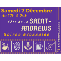 Fête Ecossaise de la Saint-Andrews 2024