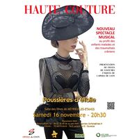 Spectacle "Haute Couture"