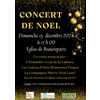 Concert de Noël