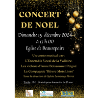 Concert de Noël