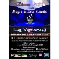 Festival mime et magie