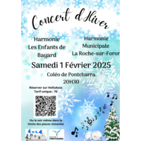 Concert d'Hiver