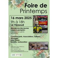 Foire de Printemps 2025